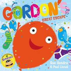 Gordon's Great Escape (eBook, ePUB) - Hendra, Sue; Linnet, Paul