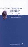 Freimaurer Politiker Lexikon (eBook, ePUB)