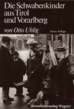 Die Schwabenkinder aus Tirol und Vorarlberg (eBook, ePUB) - Uhlig, Otto