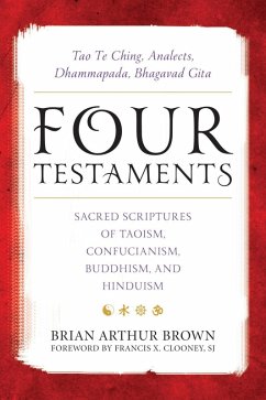 Cover Four Testaments (eBook, ePUB)