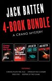 Crang Mysteries 4-Book Bundle (eBook, ePUB)