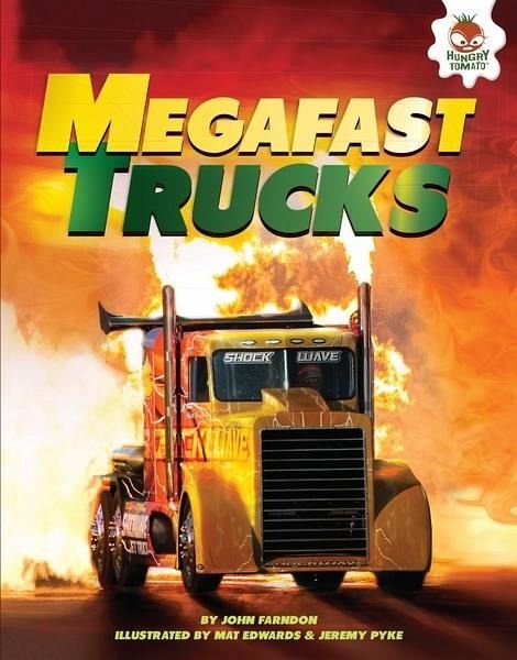 Megafast Trucks (eBook, PDF)