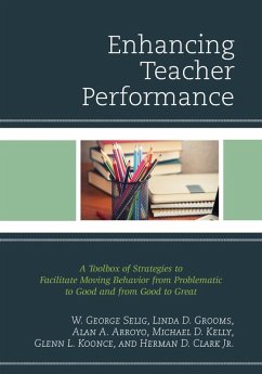 Cover Enhancing Teacher Performance (eBook, ePUB)