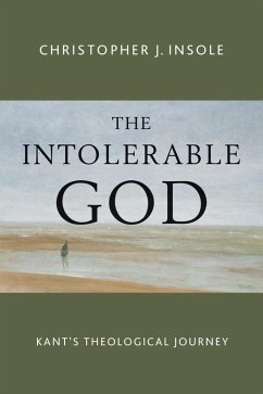 Cover Intolerable God (eBook, ePUB)