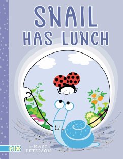 Cover Snail Has Lunch (eBook, ePUB)