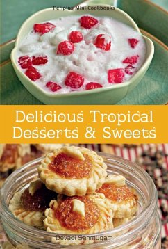 Cover Mini Delicious Tropical Desserts & Sweets (eBook, ePUB)