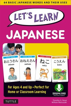 Let's Learn Japanese Ebook (eBook, ePUB)