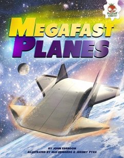 Megafast Planes (eBook, PDF) - Farndon, John