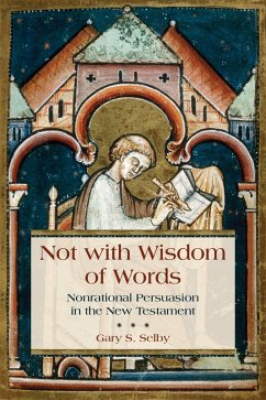 Not with Wisdom of Words (eBook, ePUB) - Selby, Gary