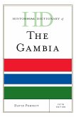 Historical Dictionary of The Gambia (eBook, ePUB)