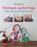 Patchwork Quilted Bags (eBook, ePUB)