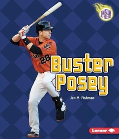 Buster Posey (eBook, PDF) - Fishman, Jon M.