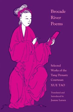 Cover Brocade River Poems (eBook, ePUB)