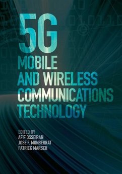 5G Mobile and Wireless Communications Technology (eBook, ePUB)