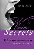 Voice Secrets (eBook, ePUB) Voice Secrets (eBook, ePUB)