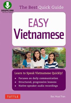 Easy Vietnamese (eBook, ePUB) - Tran, Bac Hoai