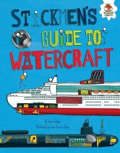 Stickmen's Guide to Watercraft (eBook, PDF) - Farndon, John