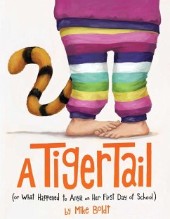 A Tiger Tail (eBook, ePUB) - Boldt, Mike