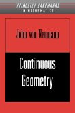 Continuous Geometry (eBook, PDF)