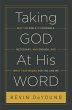 Taking God At His Word (eBook, ePUB) - Bild 1