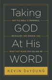 Taking God At His Word (eBook, ePUB)