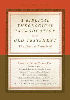 A Biblical-Theological Introduction to the Old Testament (eBook, ePUB)