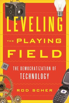 Leveling the Playing Field (eBook, ePUB) - Scher, Rod