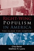 Right-Wing Populism in America (eBook, ePUB)