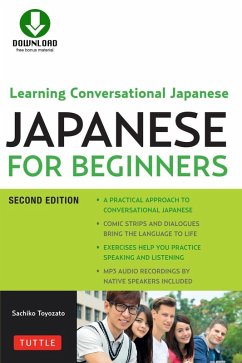 Japanese for Beginners (eBook, ePUB) - Toyozato, Sachiko