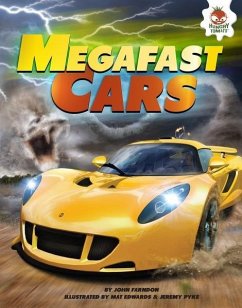 Megafast Cars (eBook, PDF) - Farndon, John