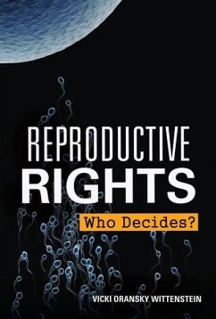 Cover Reproductive Rights (eBook, PDF)