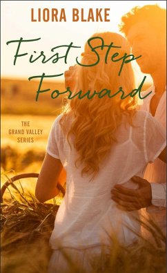 First Step Forward (eBook, ePUB) - Blake, Liora