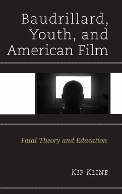 Cover Baudrillard, Youth, and American Film (eBook, ePUB)