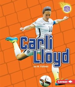 Cover Carli Lloyd (eBook, PDF)