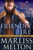 Friendly Fire (The Echo Platoon Series, Book 3) (eBook, ePUB)