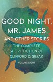 Good Night, Mr. James (eBook, ePUB)