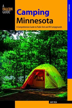 Camping Minnesota (eBook, ePUB) - Rea, Amy