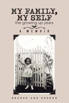 My Family, My Self (eBook, ePUB)