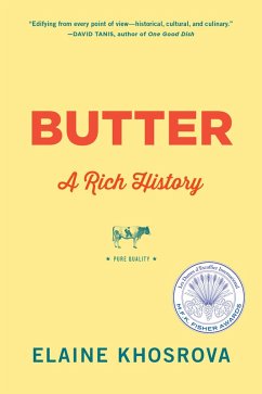 Butter (eBook, ePUB) - Khosrova, Elaine