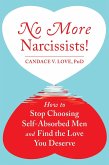 No More Narcissists! (eBook, ePUB)