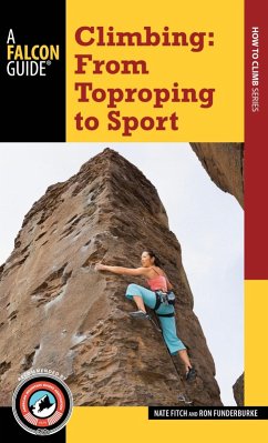 Climbing (eBook, ePUB) - Fitch, Nate; Funderburke, Ron