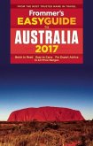 Frommer's EasyGuide to Australia 2017 (eBook, ePUB)