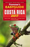 Frommer's EasyGuide to Costa Rica 2017 (eBook, ePUB)