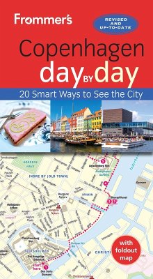 Frommer's Copenhagen day by day (eBook, ePUB) - Peacock, Chris