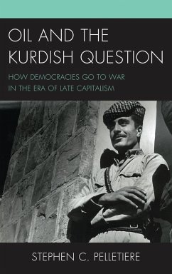 Cover Oil and the Kurdish Question (eBook, ePUB)