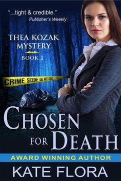 Cover Chosen for Death (The Thea Kozak Mystery Series, Book 1) (eBook, ePUB)