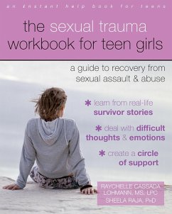 Cover Sexual Trauma Workbook for Teen Girls (eBook, ePUB)