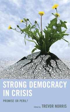 Strong Democracy in Crisis (eBook, ePUB) Cover Strong Democracy in Crisis (eBook, ePUB)