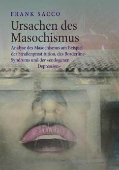 Cover Ursachen des Masochismus (eBook, ePUB)