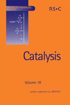 Cover Catalysis (eBook, PDF)